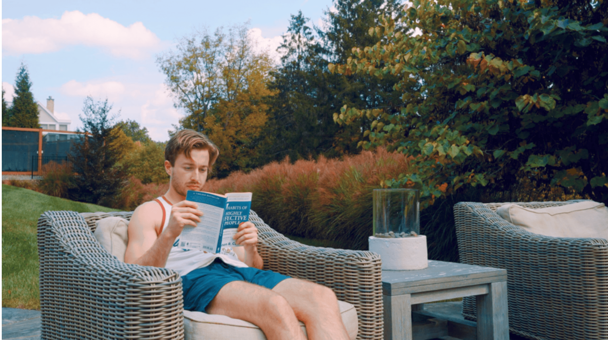 After color correction - vibrant and cinematic